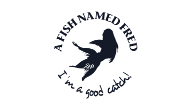 Logo a-fish-named-fred