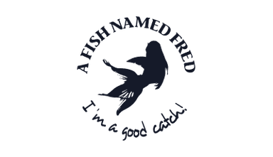 Logo a-fish-named-fred