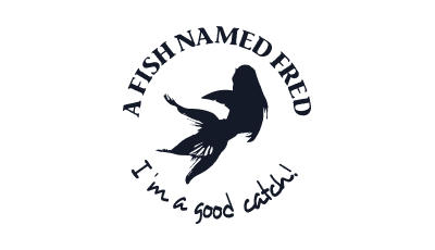 Logo a-fish-named-fred