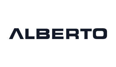 Logo alberto